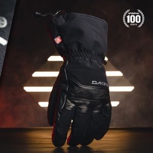 DaKine Excursion Snowboarding Gloves